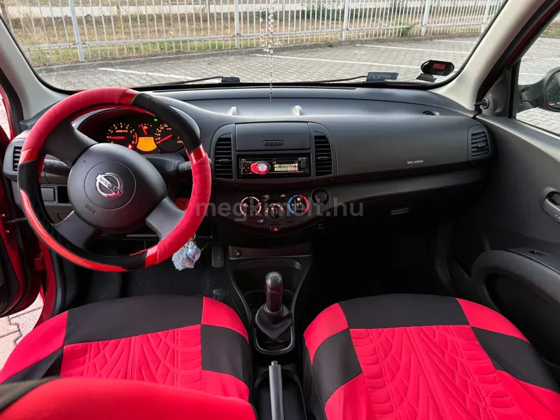 Nissan Micra 2009