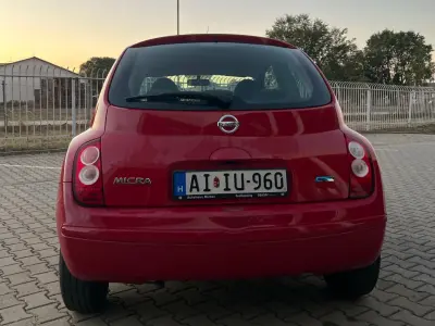 Nissan Micra 2009 (miniatűr)