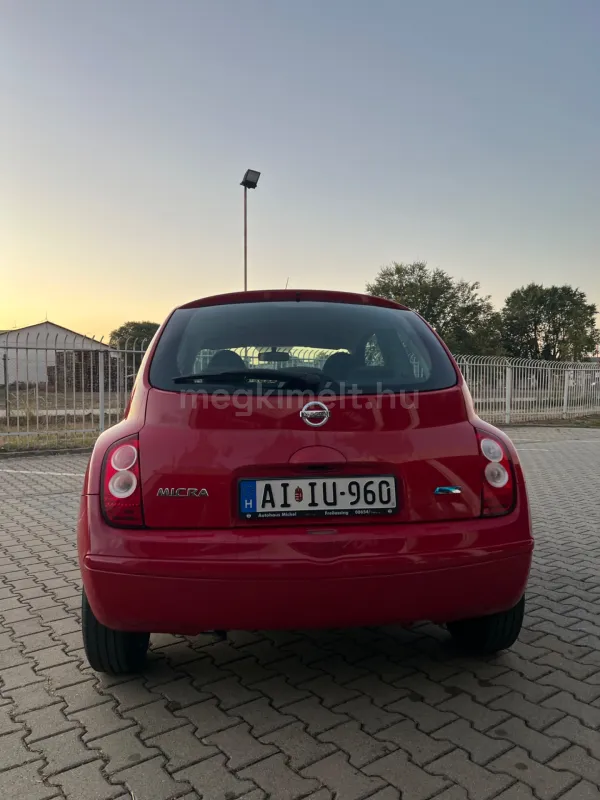 Nissan Micra 2009
