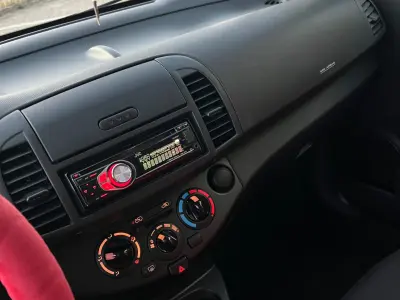 Nissan Micra 2009 (miniatűr)