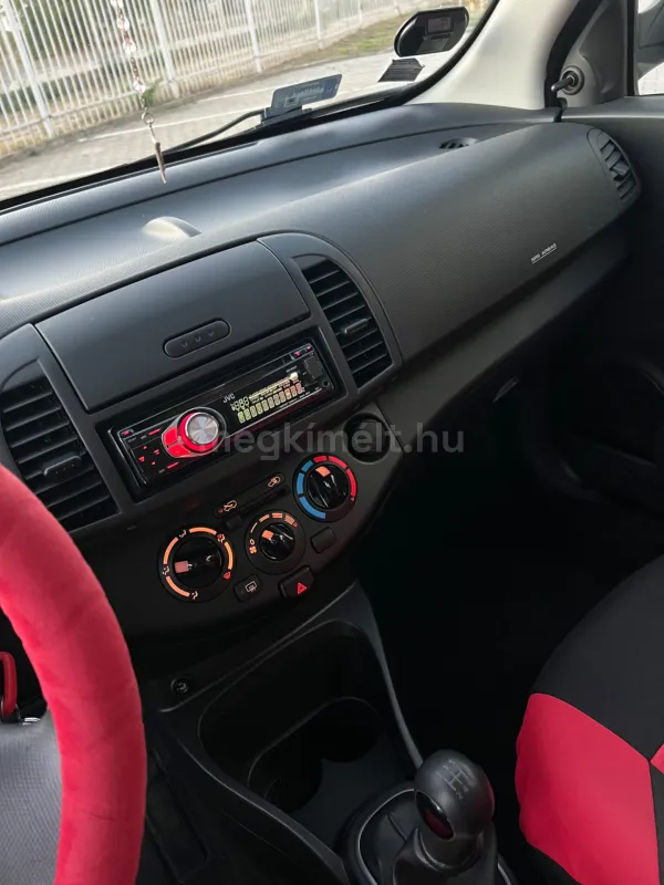 Nissan Micra 2009