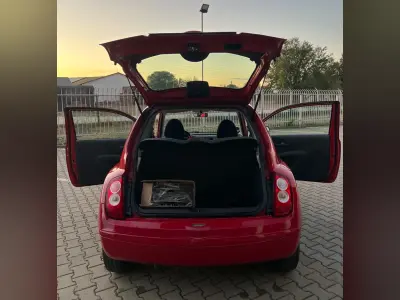 Nissan Micra 2009 (miniatűr)