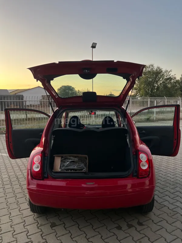 Nissan Micra 2009