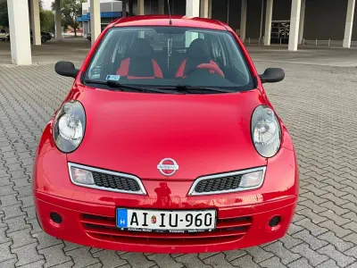 Nissan Micra 2009