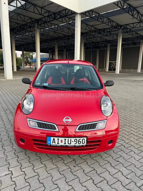 Nissan Micra 2009