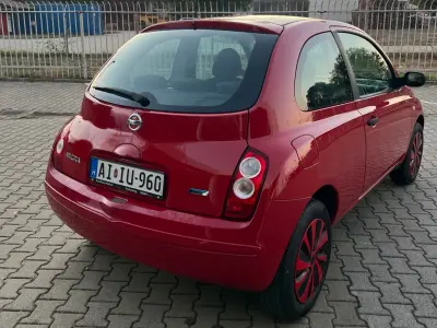Nissan Micra 2009 (miniatűr)