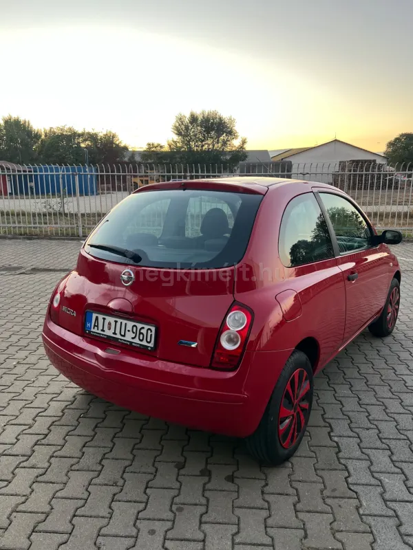 Nissan Micra 2009
