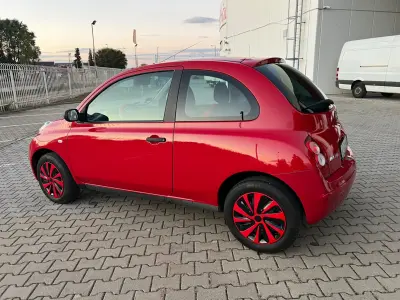 Nissan Micra 2009 (miniatűr)