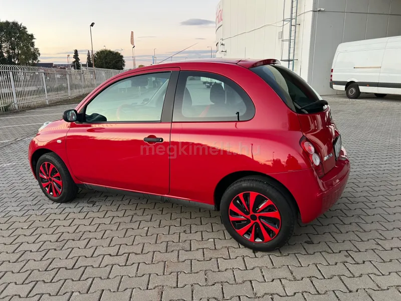 Nissan Micra 2009