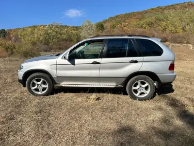 BMW X5 2006 (miniatűr)
