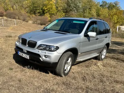 BMW X5 2006