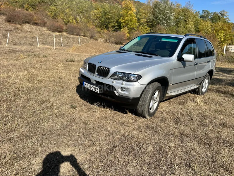 BMW X5 2006