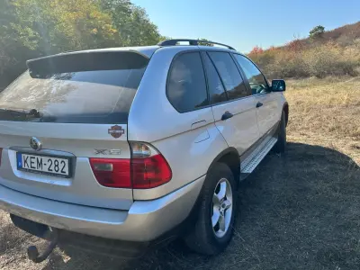 BMW X5 2006 (miniatűr)
