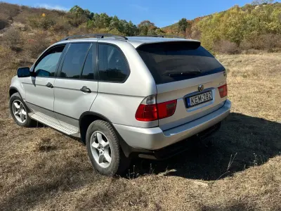 BMW X5 2006 (miniatűr)