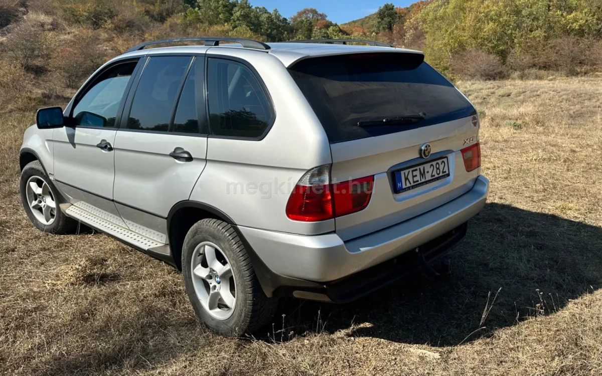 BMW X5 2006