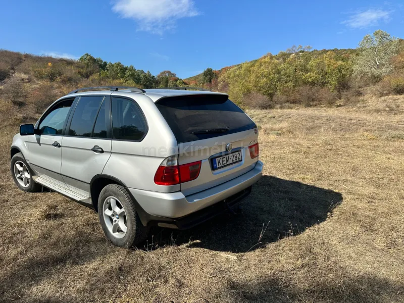 BMW X5 2006