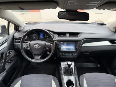 Toyota Avensis 2016 (miniatűr)