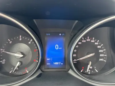 Toyota Avensis 2016 (miniatűr)