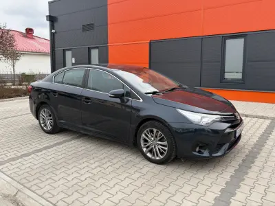 Toyota Avensis 2016 (miniatűr)