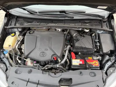 Toyota Avensis 2016 (miniatűr)