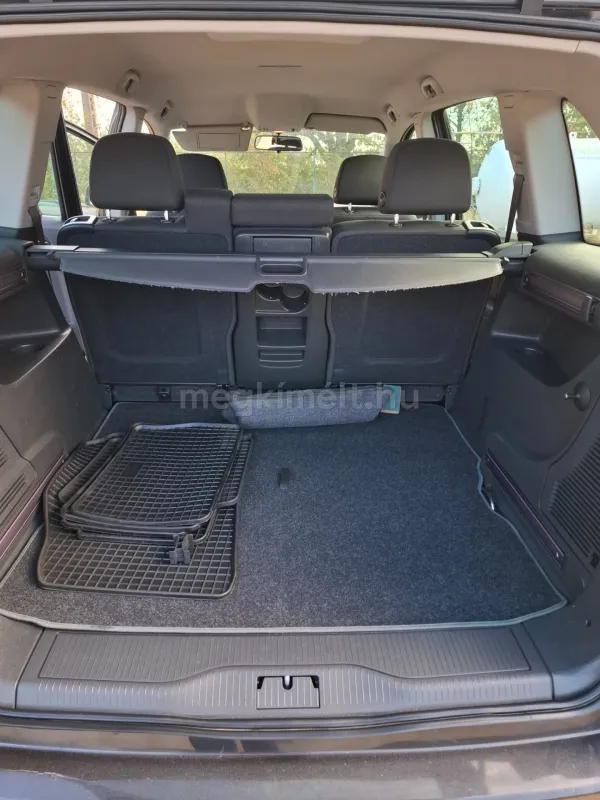 Opel Zafira 2014