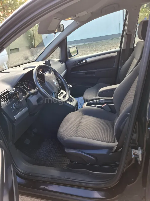 Opel Zafira 2014