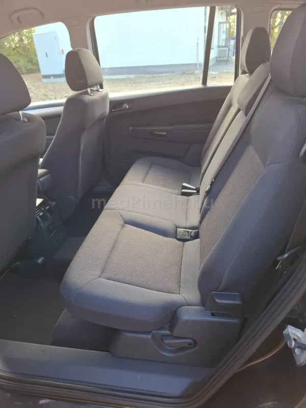 Opel Zafira 2014