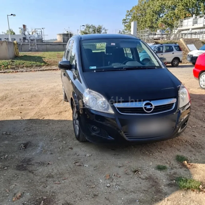 Opel Zafira 2014