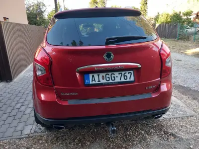 Ssangyong Korando 2015 (miniatűr)