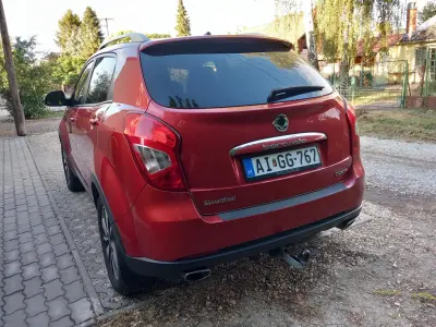 Ssangyong Korando 2015 (miniatűr)