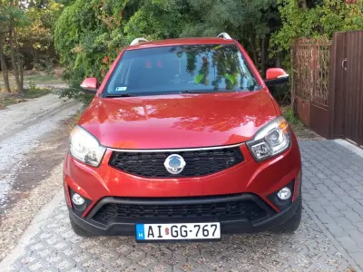 Ssangyong Korando 2015 (miniatűr)
