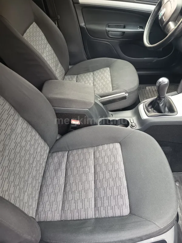 Skoda Octavia 2011