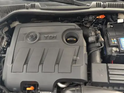 Skoda Octavia 2011 (miniatűr)