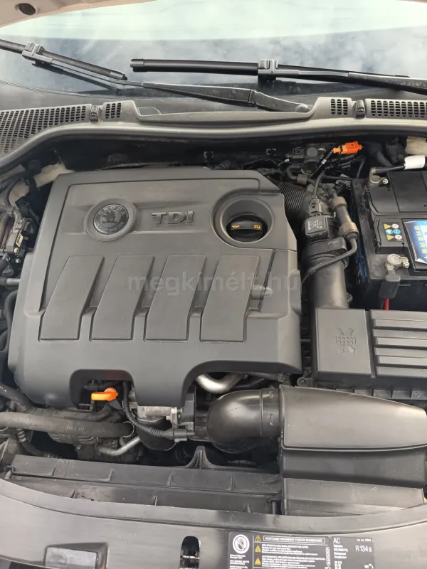 Skoda Octavia 2011
