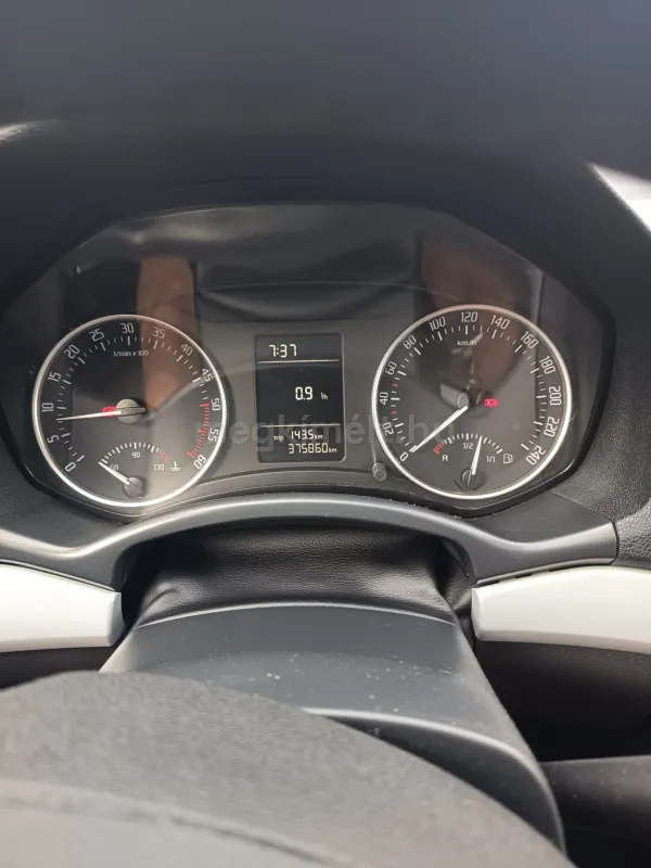 Skoda Octavia 2011