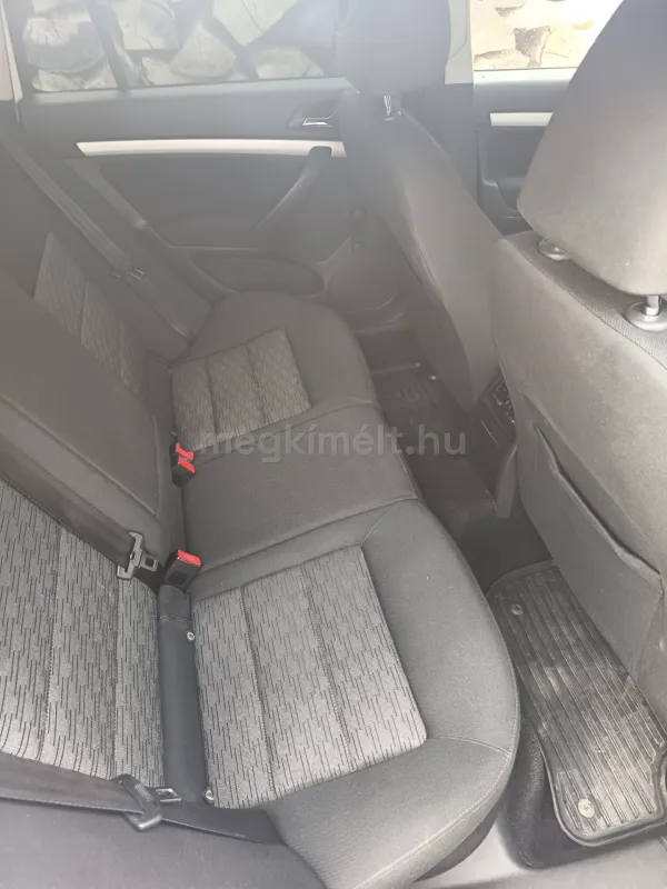 Skoda Octavia 2011