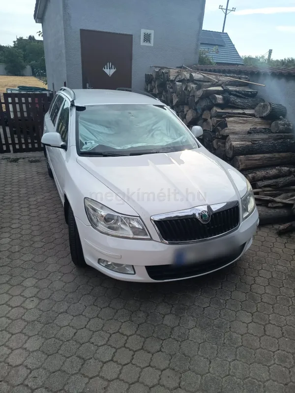Skoda Octavia 2011