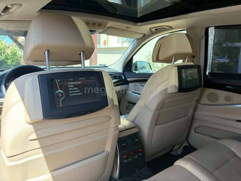 BMW 535 Gran Turismo 2010