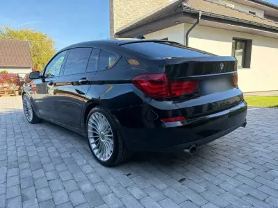 BMW 535 Gran Turismo 2010 (miniatűr)