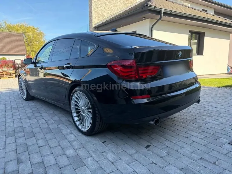 BMW 535 Gran Turismo 2010