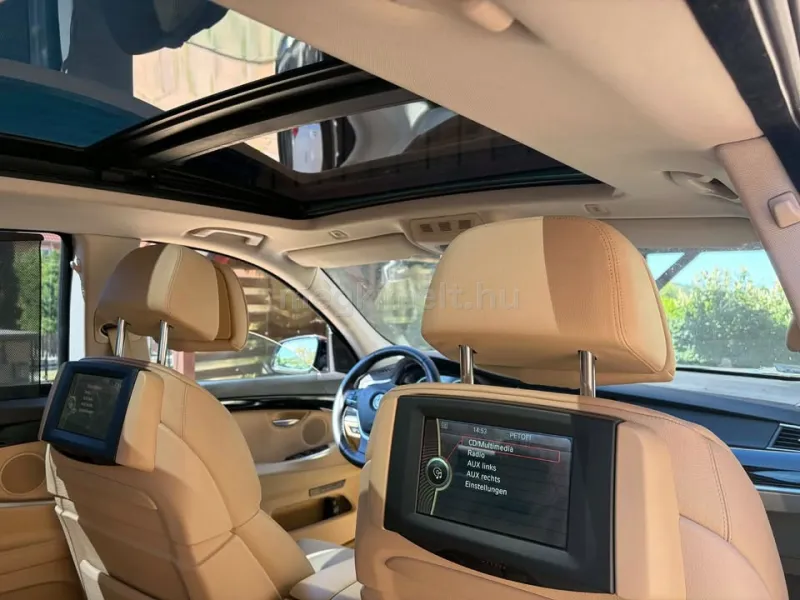 BMW 535 Gran Turismo 2010