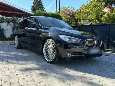 BMW 535 Gran Turismo f07