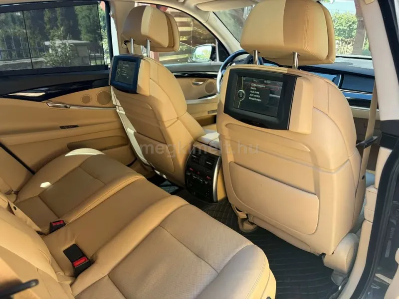 BMW 535 Gran Turismo 2010