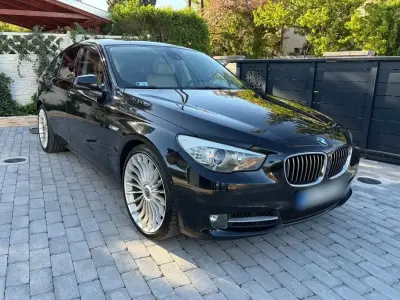 BMW 535 Gran Turismo 2010 (miniatűr)
