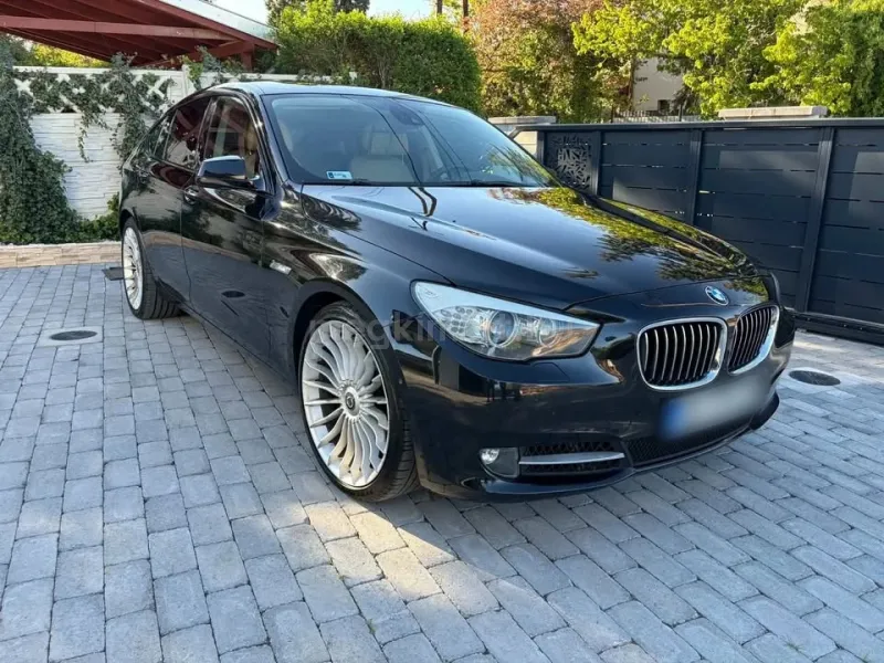 BMW 535 Gran Turismo 2010