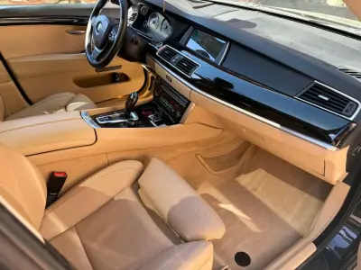 BMW 535 Gran Turismo 2010 (miniatűr)