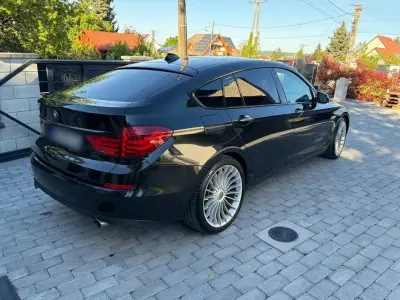 BMW 535 Gran Turismo 2010 (miniatűr)