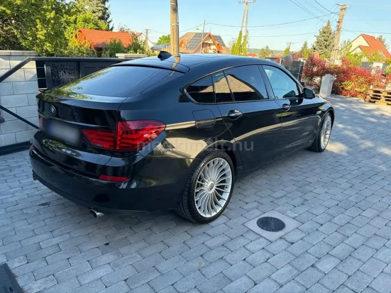 BMW 535 Gran Turismo 2010