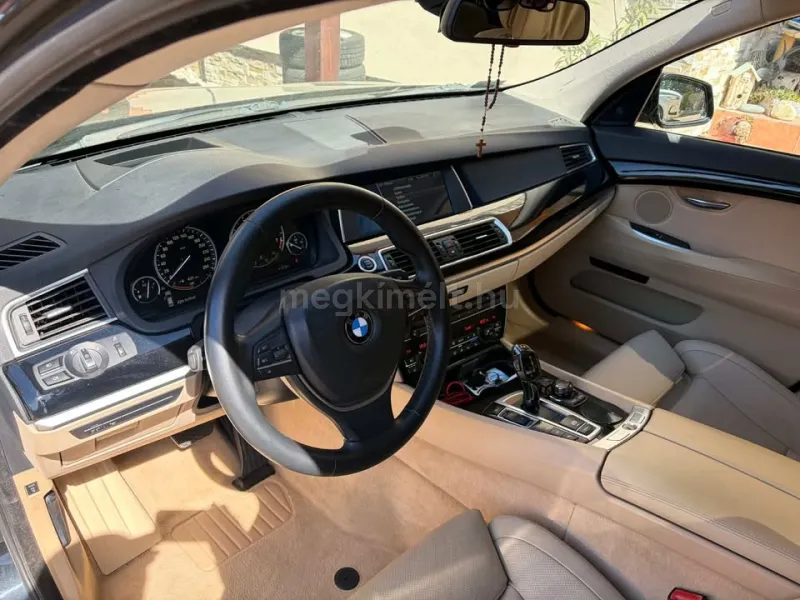 BMW 535 Gran Turismo 2010