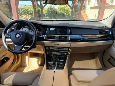 BMW 535 Gran Turismo 2010 (miniatűr)